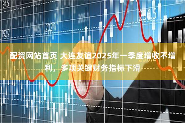 配资网站首页 大连友谊2025年一季度增收不增利，多项关键财务指标下滑
